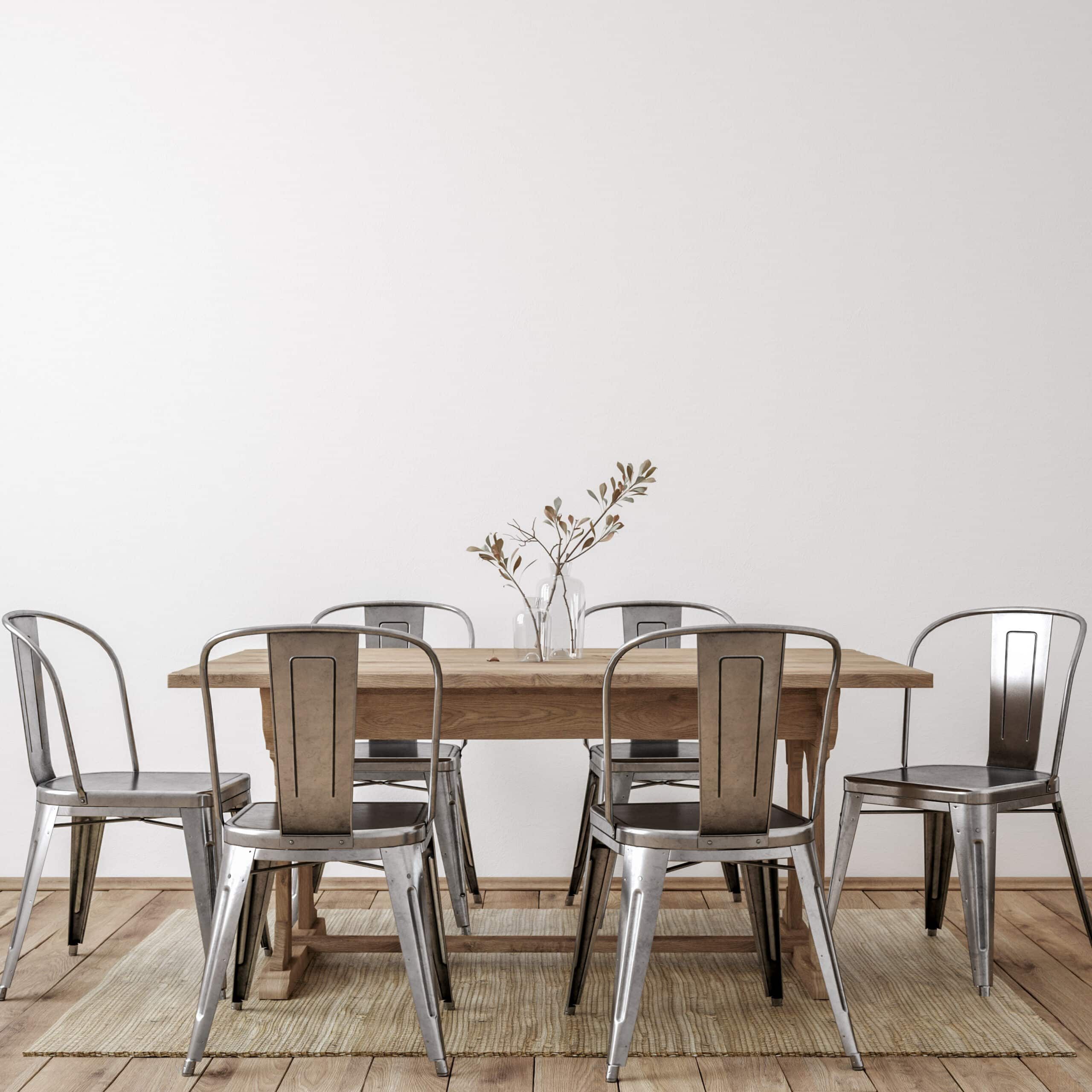 Mix & Match Wood and Metal - Designer Hookup